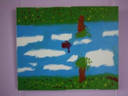 III Certamen de Pintura Fundar 2012